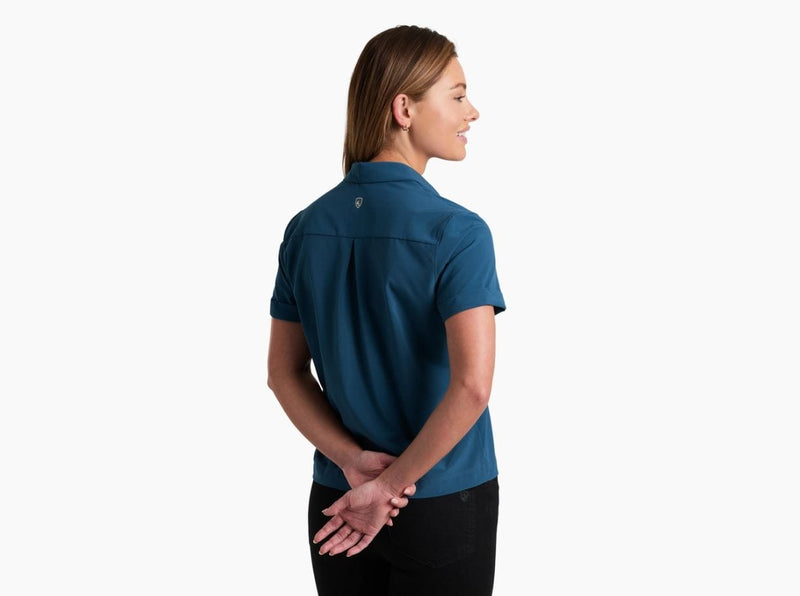 Load image into Gallery viewer, Kuhl Women's Vantage Travelr SS Kuhl Women's Vantage Travelr SS Kuhl