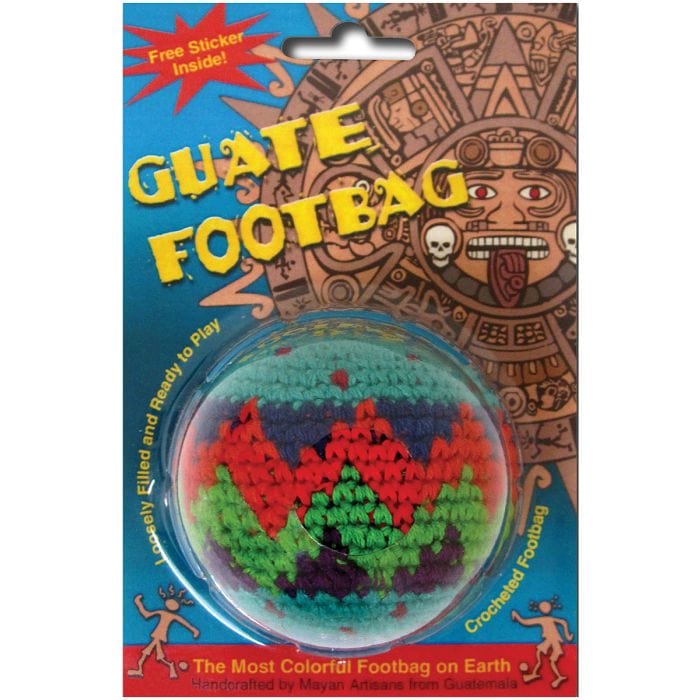 Load image into Gallery viewer, Liberty Mountain Guate Footbag Hacky Sack Liberty Mountain Sports