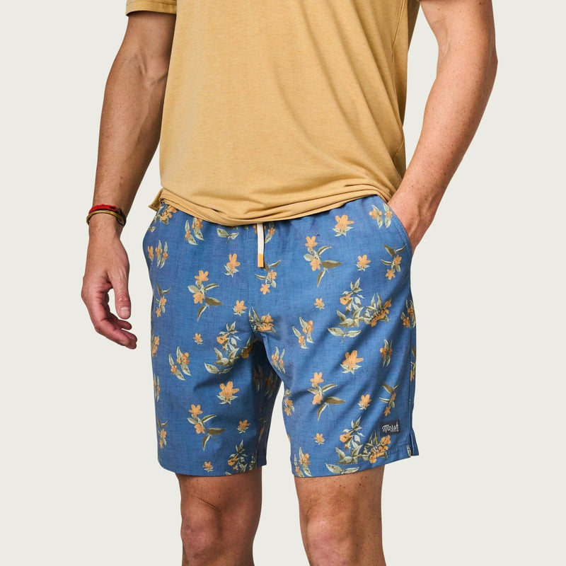 Load image into Gallery viewer, Bluefin / MED Marsh Wear Fulton Volley Short - Men's Marsh Wear