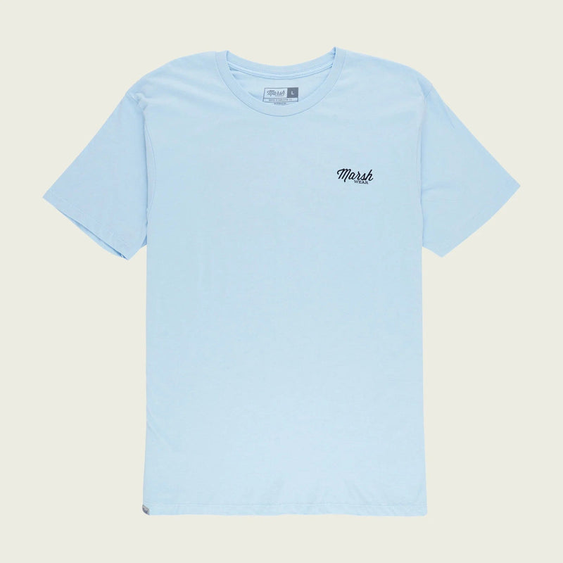 Load image into Gallery viewer, Marsh Wear Gone Fishing T-shirt - Men&#39;s Marsh Wear
