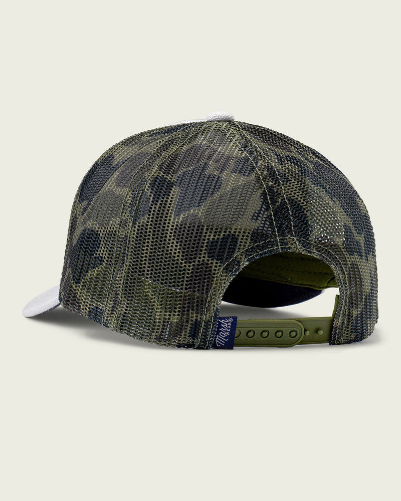 Load image into Gallery viewer, Stone Marsh Wear Kids' Roadside Trucker Hat Marsh Wear Kids' Roadside Trucker Hat Marsh Wear