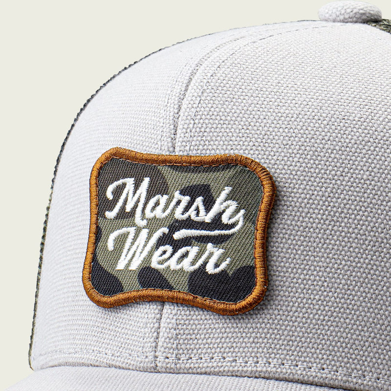 Load image into Gallery viewer, Stone Marsh Wear Kids' Roadside Trucker Hat Marsh Wear Kids' Roadside Trucker Hat Marsh Wear