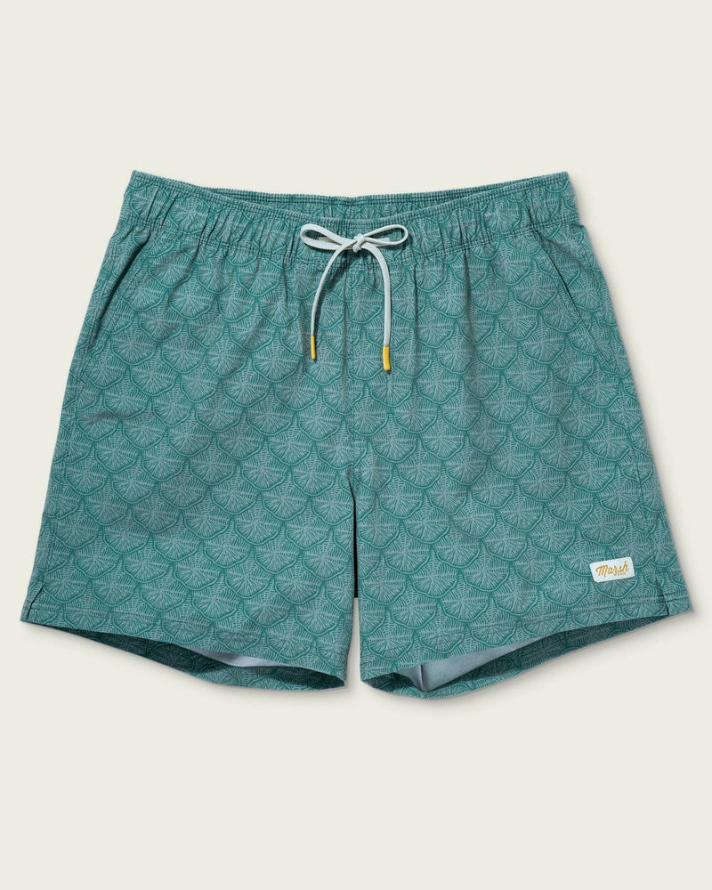Load image into Gallery viewer, M / Antique Green Marsh Wear Men's Fulton 6" Volleys Marsh Wear Men's Fulton 6" Volleys Marsh Wear