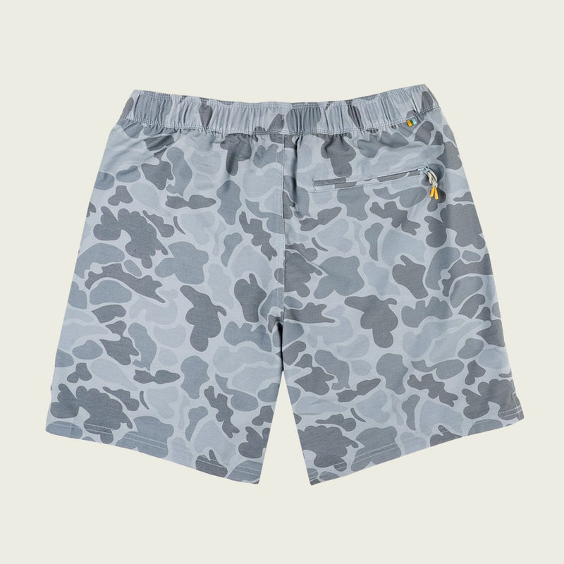 Load image into Gallery viewer, Marsh Wear Men's Fulton 8" Volleys in Gray Mallard Camo Marsh Wear Men's Fulton 8" Volleys in Gray Mallard Camo Marsh Wear