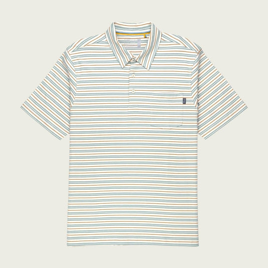 Pearl / SM Marsh Wear Pensacola Polo - Men's Marsh Wear