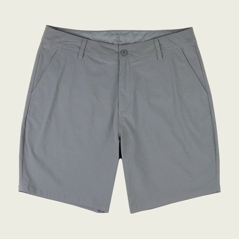 Load image into Gallery viewer, Charcoal / 32 Marsh Wear Prime Shorts - Men&#39;s Marsh Wear
