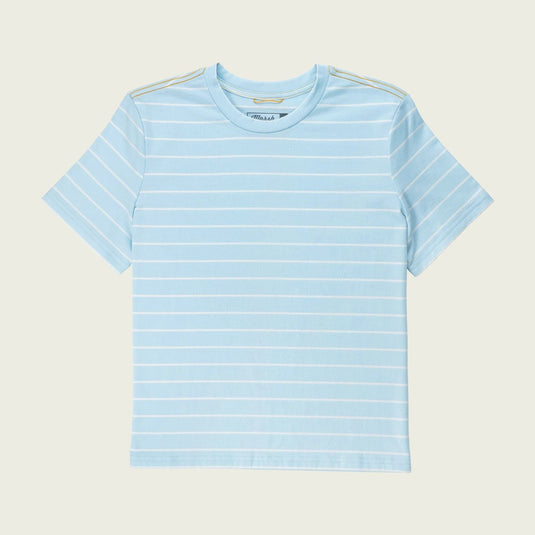 Light Blue Heather / SM Marsh Wear Sanibel Tee - Women's Marsh Wear