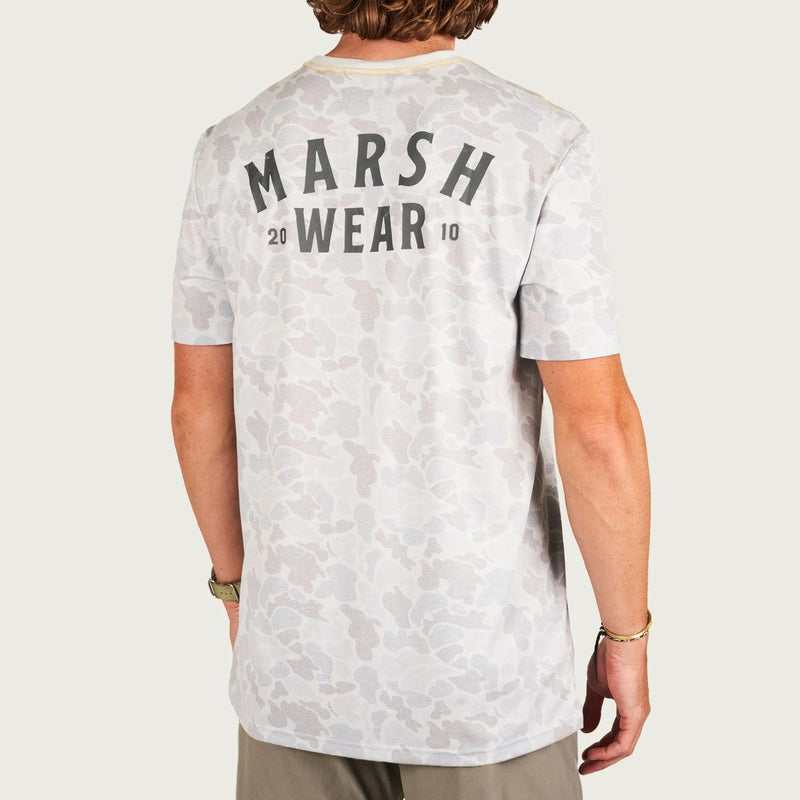 Load image into Gallery viewer, Marsh Wear Stackhouse Performance Shortsleeve Tee - Men&#39;s Marsh Wear
