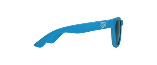 Baby Blue / Ages 0-3 Minishades Polarized Sunglasses Baby Blue - Kids' Minishades