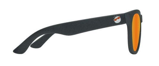Battleship Grey / Ages 8-12+ Minishades Polarized Sunglasses Battleship Grey - Kids' Minishades