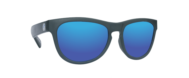 Load image into Gallery viewer, Cool Grey / Ages 3-7 Minishades Polarized Sunglasses Cool Grey - Kids&#39; Minishades

