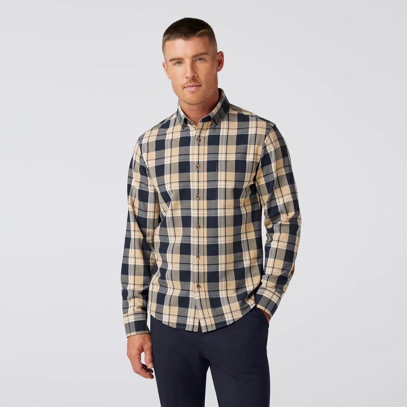 Load image into Gallery viewer, Mizzen + Main City Flannel - Men's Mizzen + Main
