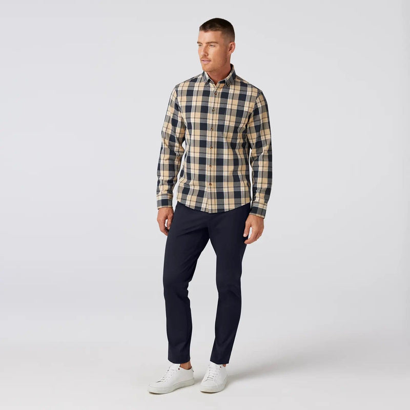 Load image into Gallery viewer, Mizzen + Main City Flannel - Men's Mizzen + Main