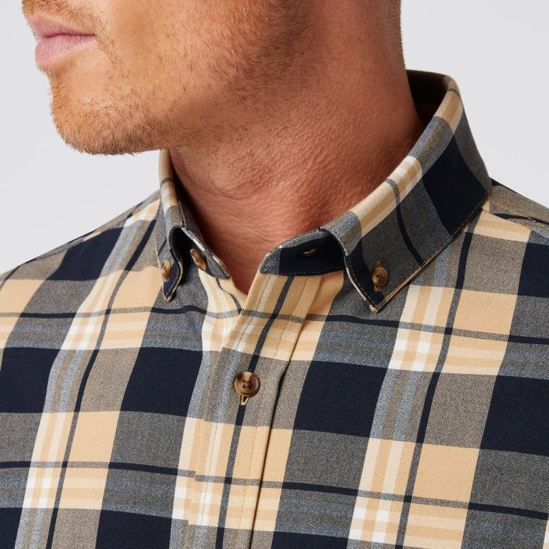 Load image into Gallery viewer, Mizzen + Main City Flannel - Men's Mizzen + Main