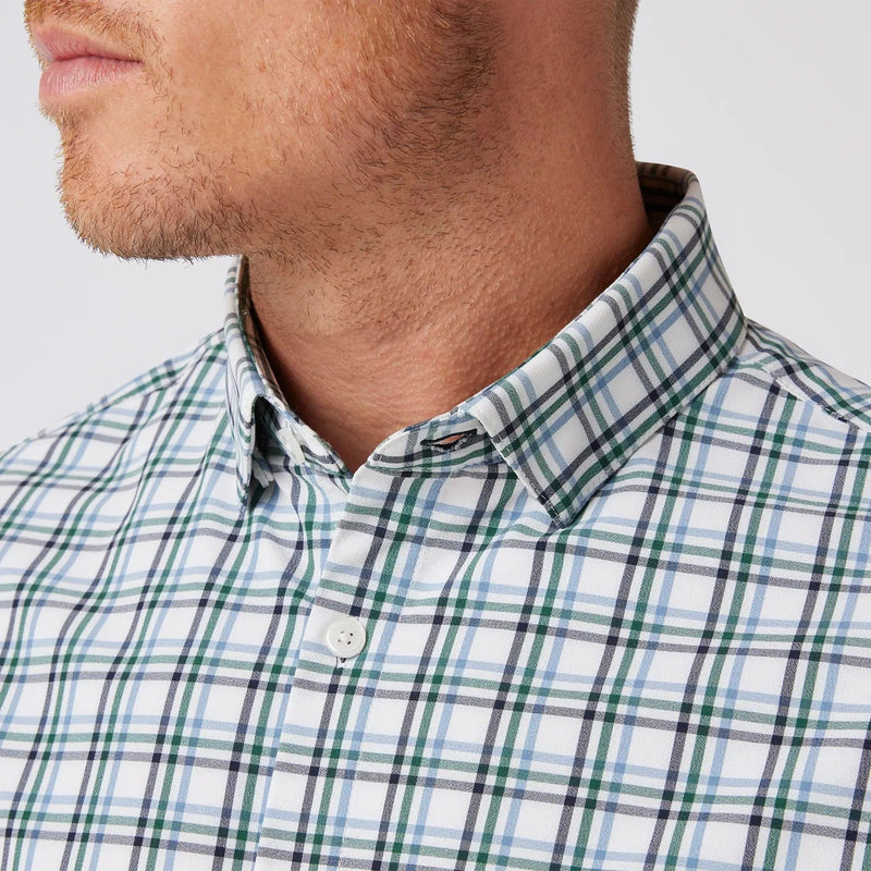 Load image into Gallery viewer, Mizzen + Main Leeward No Tuck Longsleeve Dress Shirt - Men's Mizzen + Main