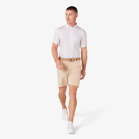 Mizzen + Main Versa Shortsleeve Polo - Men's Mizzen + Main