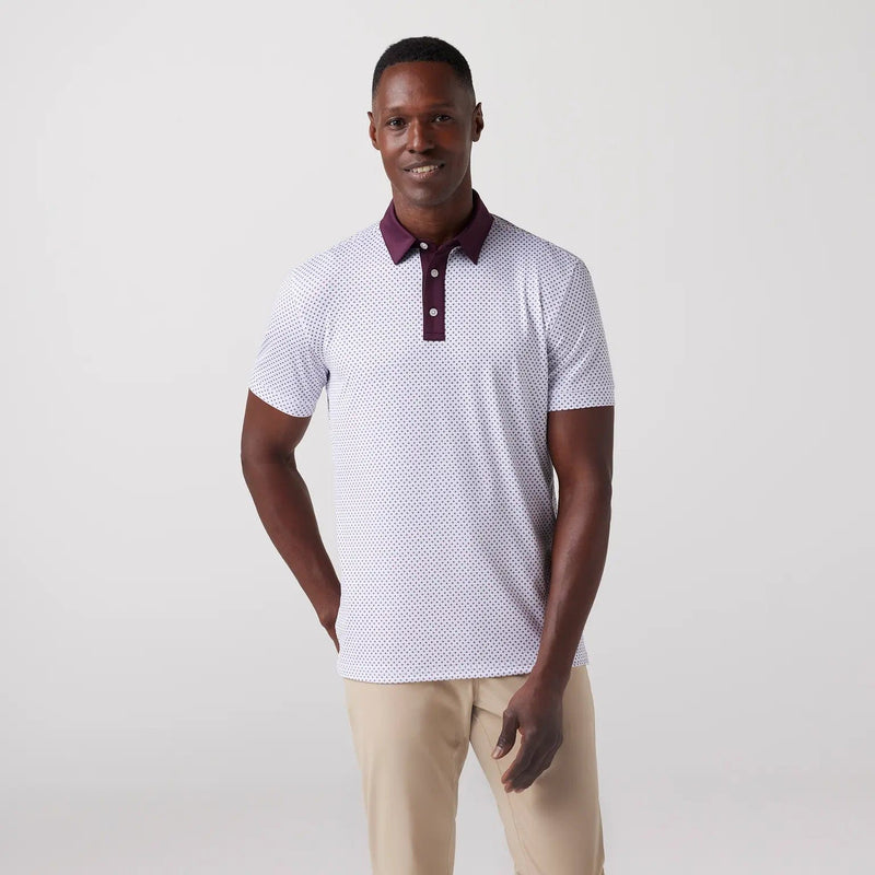 Load image into Gallery viewer, Mizzen + Main Versa Shortsleeve Polo - Men's Mizzen + Main
