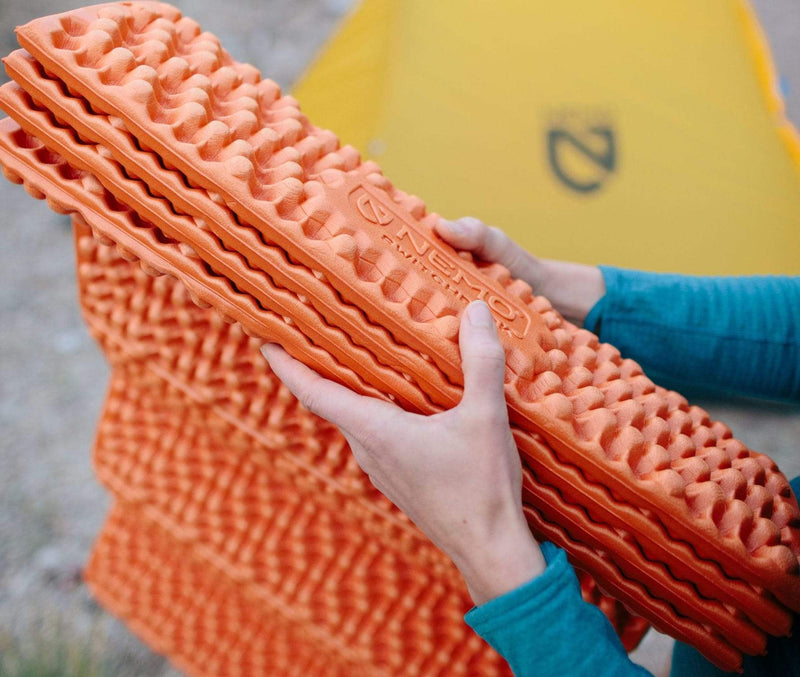 Load image into Gallery viewer, Nemo Switchback Ultralight Sleeping Pad - Regular Switchback Ultralight Sleeping Pad - Regular Nemo