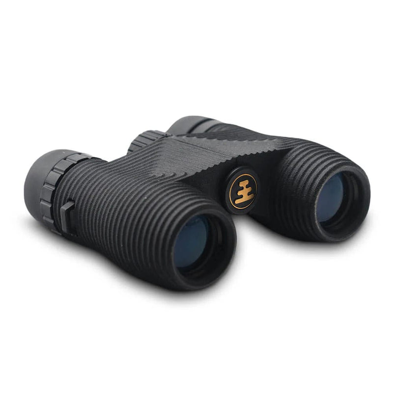 Load image into Gallery viewer, Obsidian (Black) Nocs Standard Issue Waterproof Binoculars 8x25mm Lens Nocs Provisions
