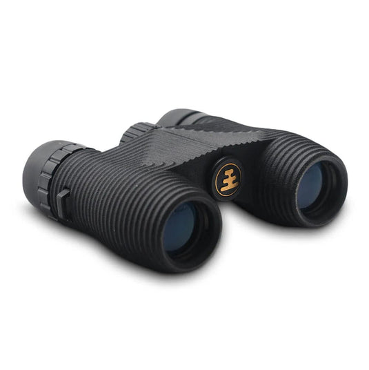 Obsidian (Black) Nocs Standard Issue Waterproof Binoculars 8x25mm Lens Nocs Provisions
