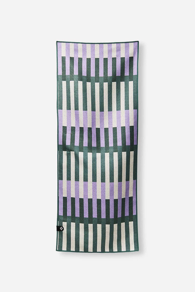 Load image into Gallery viewer, Nomadix Mini Towel: Elevate Lavender Green nomadix

