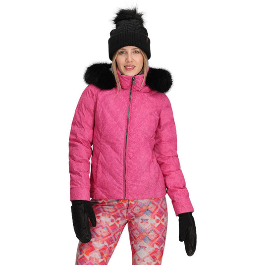 Obermeyer Bombshell Jacket - Women's Obermeyer Bombshell Jacket - Women's Obermeyer