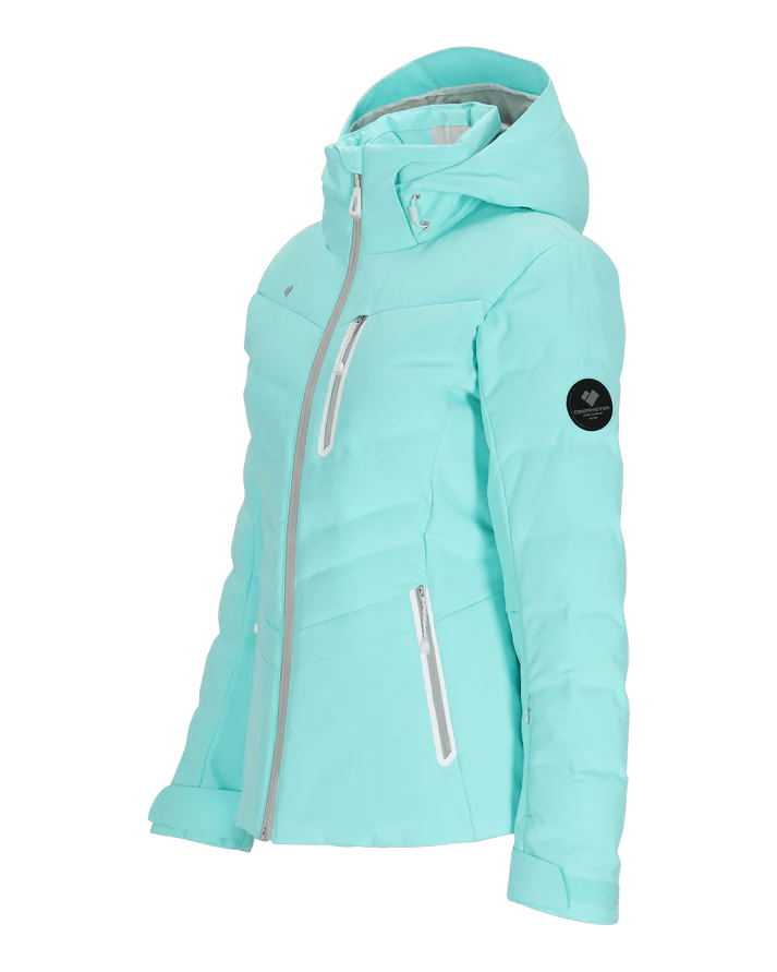 Obermeyer maxon 2024 down jacket