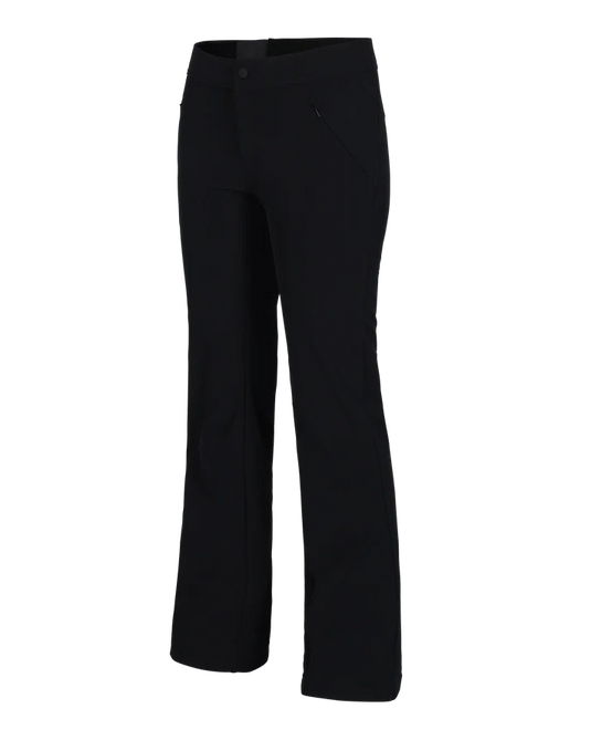 Black - Regular / 2 Obermeyer Hillary Stretch Pant - Women's Obermeyer