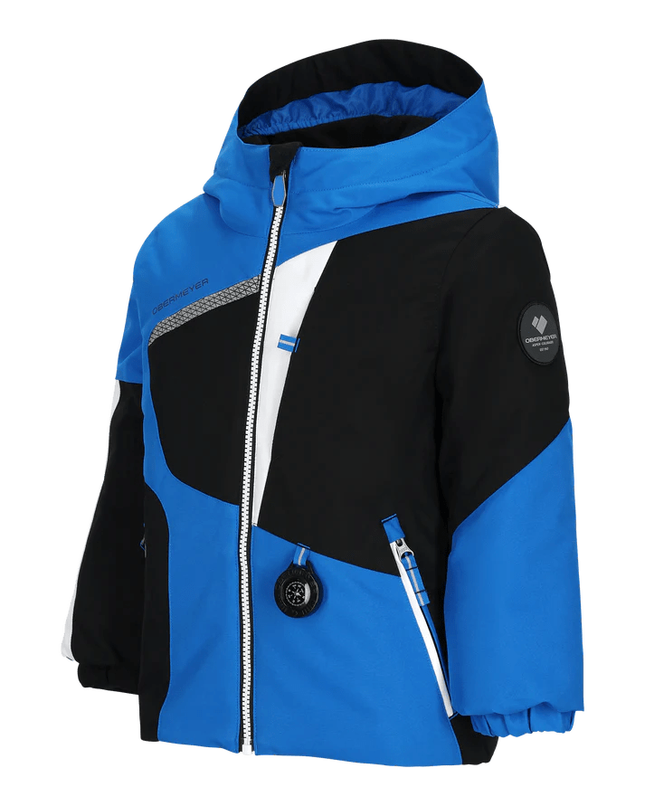 Load image into Gallery viewer, Cosmic Blue / 3 Obermeyer Orb Jacket - Boys' Obermeyer