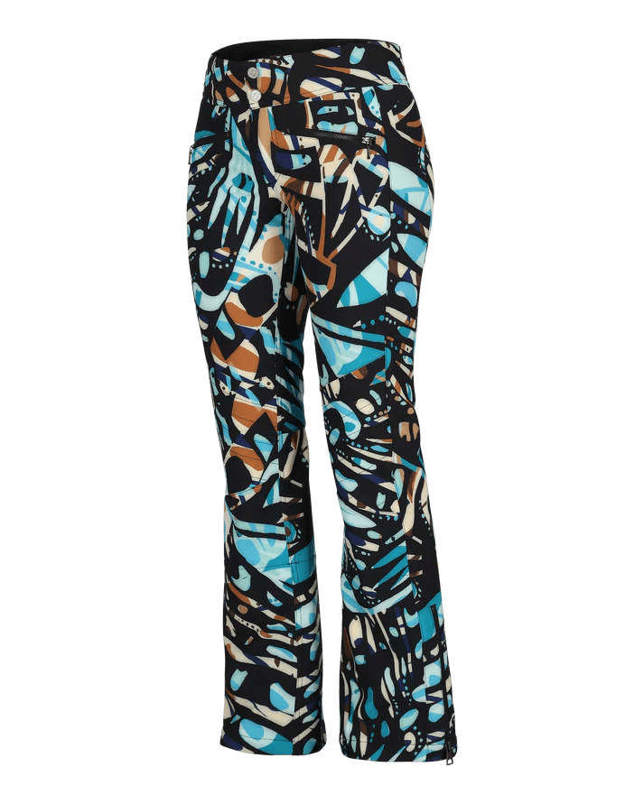 Obermeyer Printed Clio Softshell Ski Pants - Women's – The Backpacker