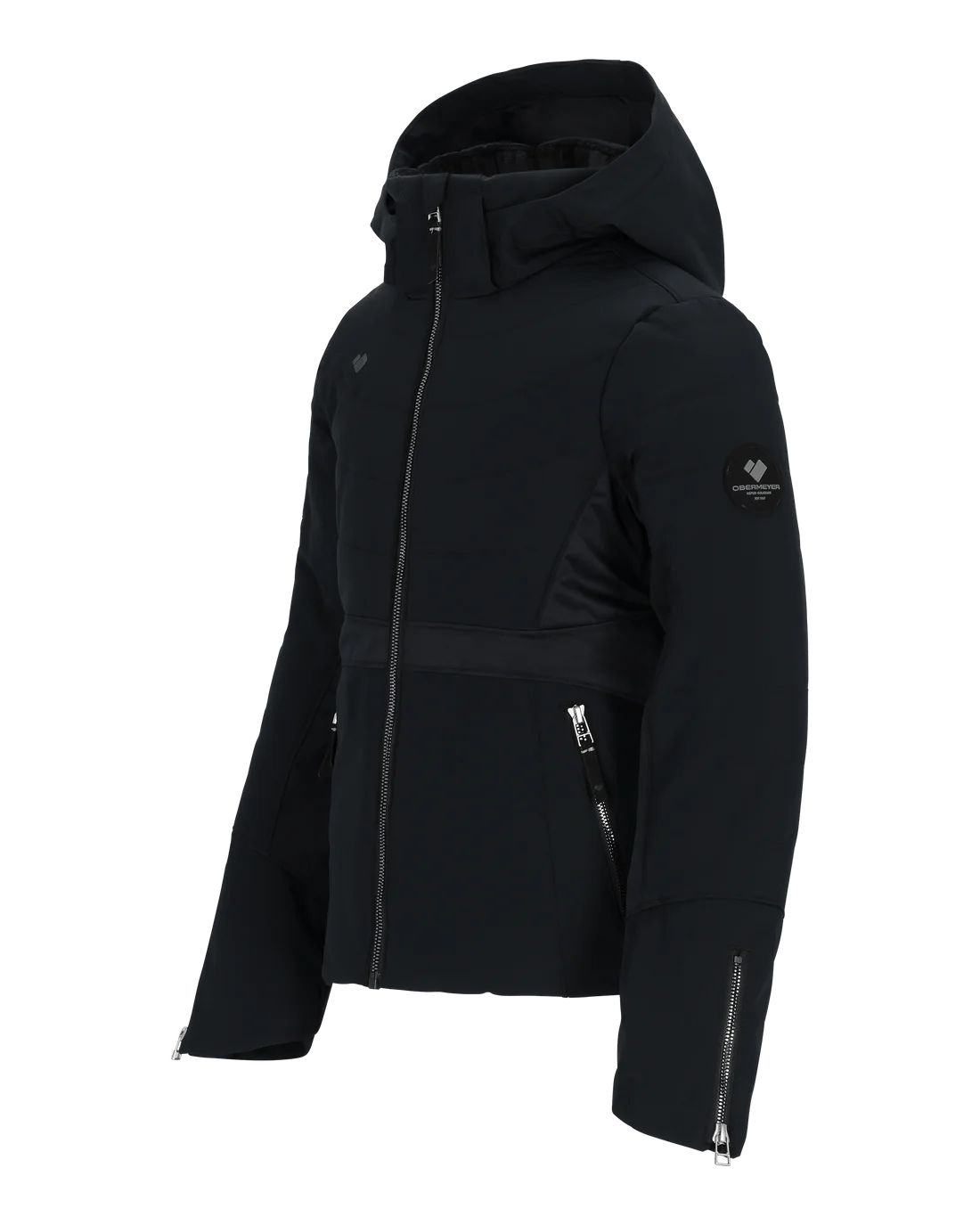 Obermeyer stella fleece clearance jacket