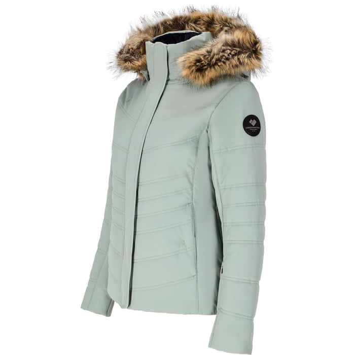Load image into Gallery viewer, Summit Sage / 4 Obermeyer Tuscany II Jacket - Women's Obermeyer Tuscany II Jacket - Women's Obermeyer