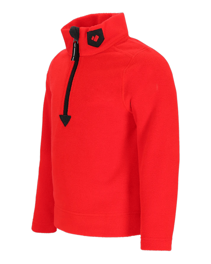 Load image into Gallery viewer, Obermeyer Ultra Gear Zip Top - Kids' Obermeyer