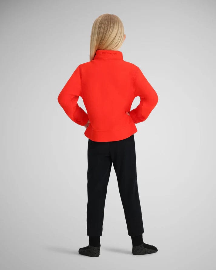 Load image into Gallery viewer, Obermeyer Ultra Gear Zip Top - Kids' Obermeyer