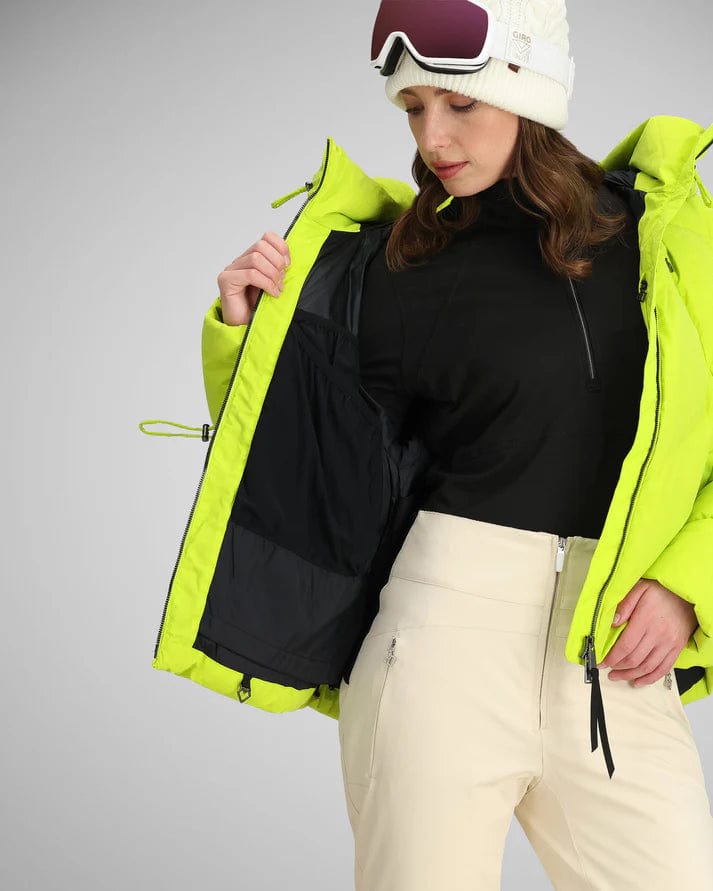 Load image into Gallery viewer, Obermeyer Ventina Down Jacket - Women's Obermeyer