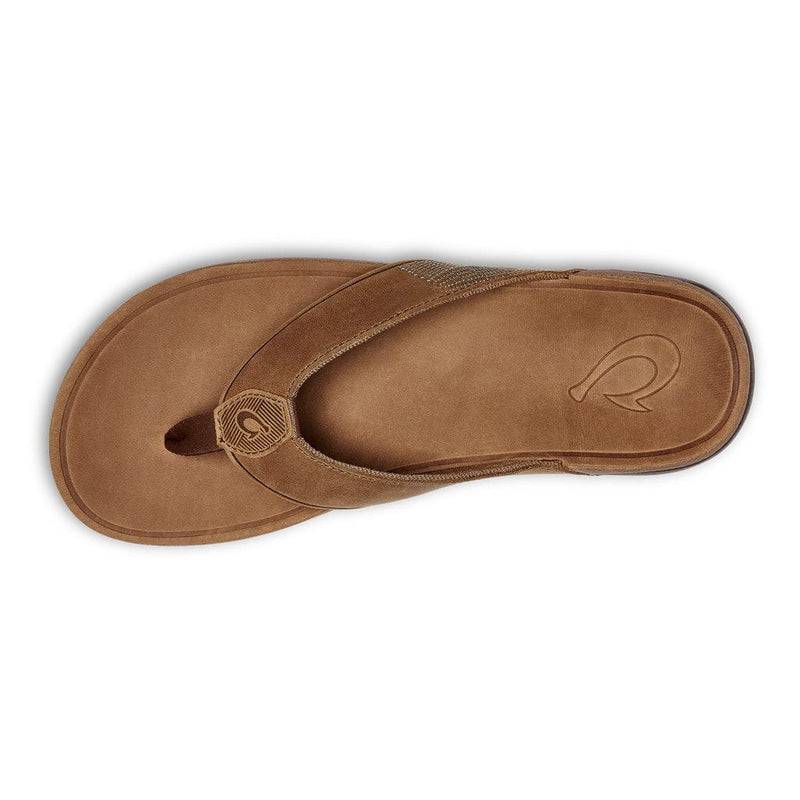 Load image into Gallery viewer, OluKai Men's Tuahine in Toffee / Toffee OluKai Men's Tuahine in Toffee / Toffee OluKai