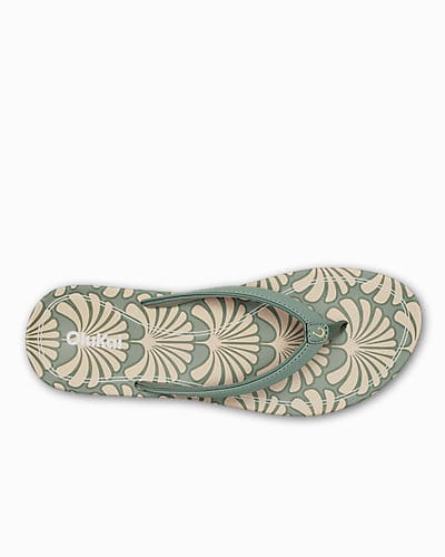 Load image into Gallery viewer, OluKai Women's 'Uiki in Silver Pine / Pa'i OluKai Women's 'Uiki in Silver Pine / Pa'i OluKai