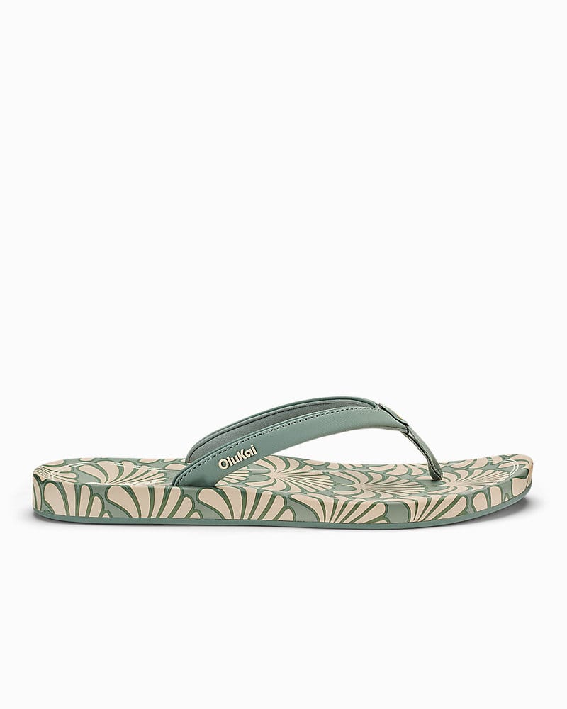 Load image into Gallery viewer, 6 / Silver Pine / Pa'i OluKai Women's 'Uiki in Silver Pine / Pa'i OluKai Women's 'Uiki in Silver Pine / Pa'i OluKai