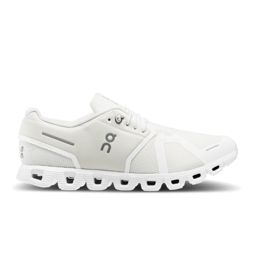 Undyed-White | White / 7 On Cloud 5 in Undyed | White - Men's On