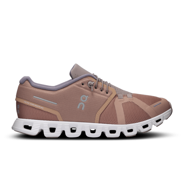 Load image into Gallery viewer, Rosebrown | Fog / 5 On Cloud 5 Rosebrown | Fog - Women's On