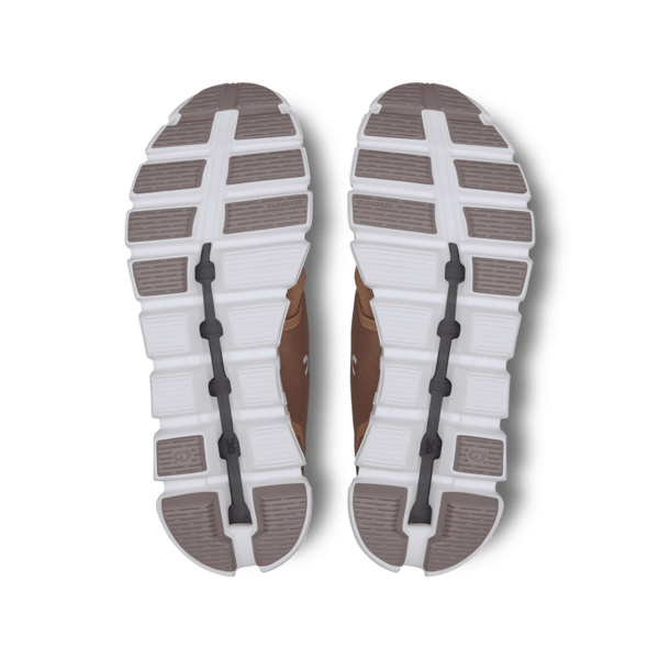 Load image into Gallery viewer, On Cloud 5 Rosebrown | Fog - Women's On