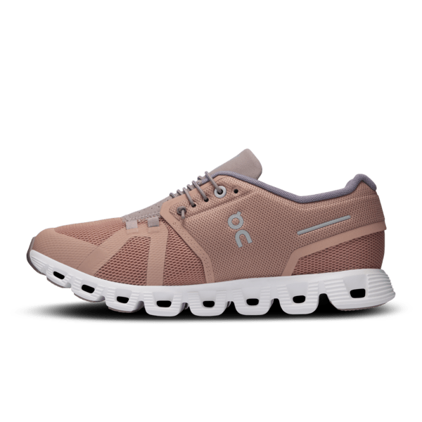 Load image into Gallery viewer, On Cloud 5 Rosebrown | Fog - Women's On