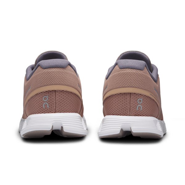 Load image into Gallery viewer, On Cloud 5 Rosebrown | Fog - Women's On
