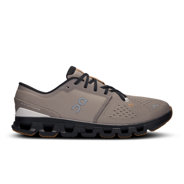 Load image into Gallery viewer, Fog | Black / 8 On Cloud X 4 Fog | Black - Men's On