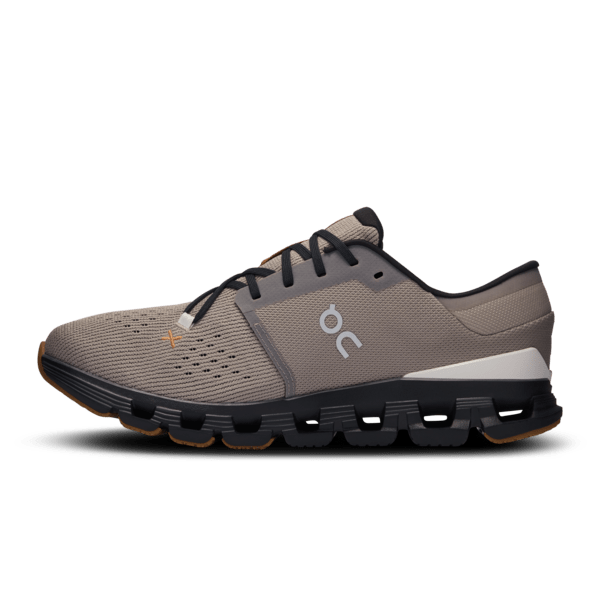 Load image into Gallery viewer, On Cloud X 4 Fog | Black - Men's On