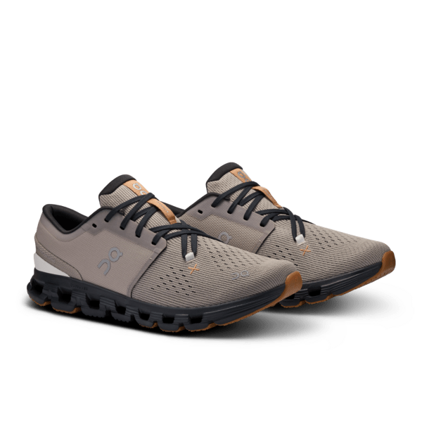 Load image into Gallery viewer, On Cloud X 4 Fog | Black - Men's On