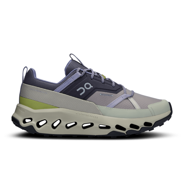 Load image into Gallery viewer, Iron | Chalk / 6 On Cloudhorizon Waterproof Iron | Chalk - Women's On