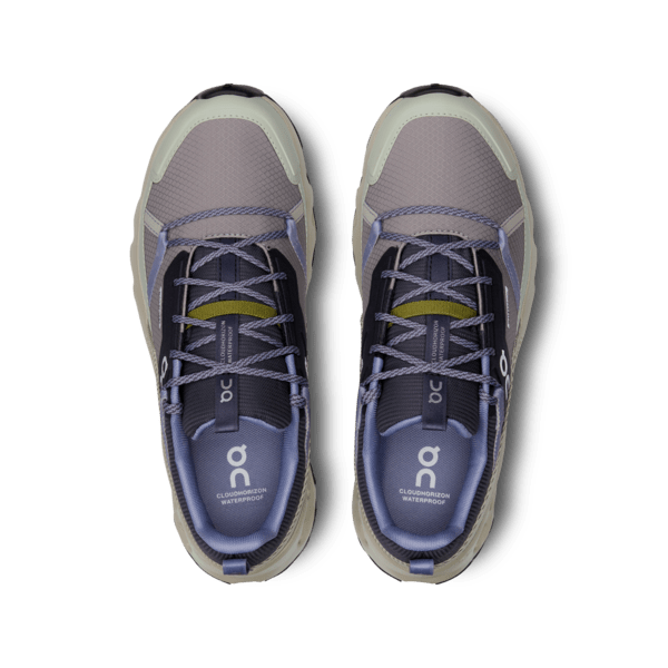 Load image into Gallery viewer, On Cloudhorizon Waterproof Iron | Chalk - Women's On
