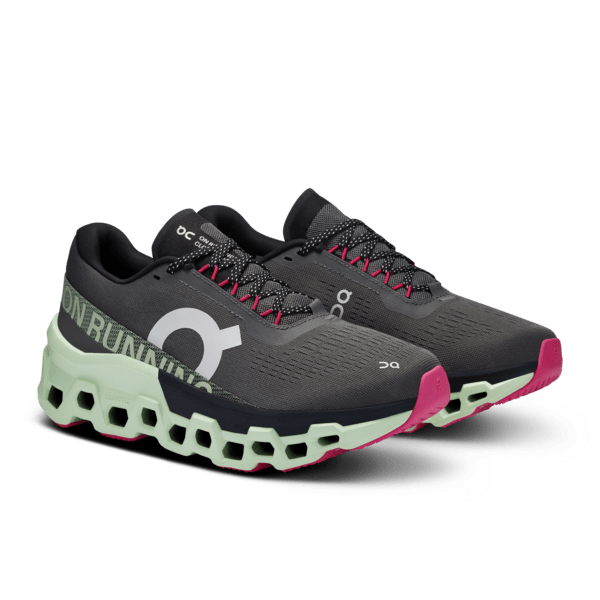 Load image into Gallery viewer, On Cloudmonster 2 Asphalt | Lima - Women's On