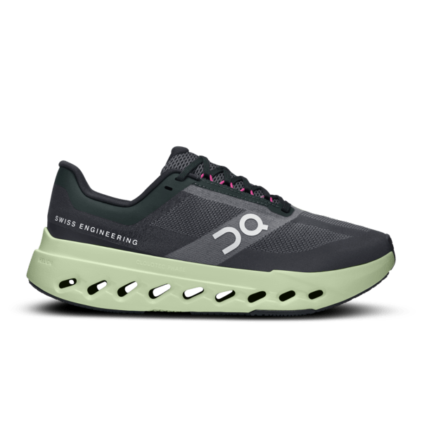 Load image into Gallery viewer, Black | Lima / 5 On Cloudsurfer Next Black | Lima - Women's On